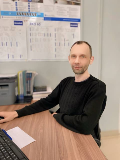 Калинин Олег
